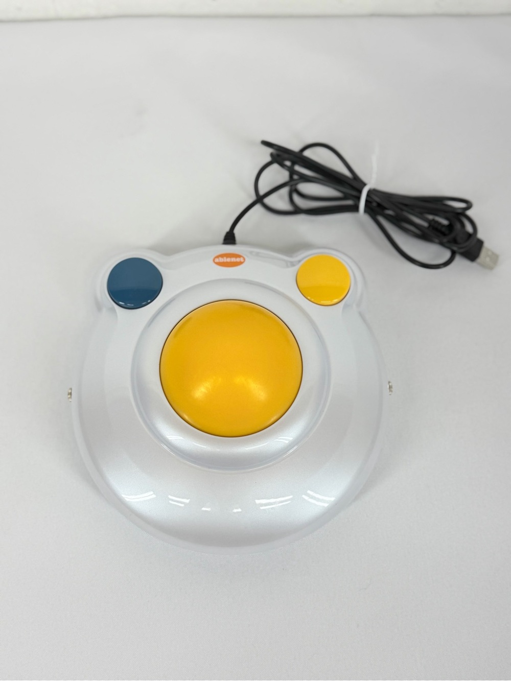 AbleNet BIGtrack 2.0 Trackball Mouse designed for accessibility